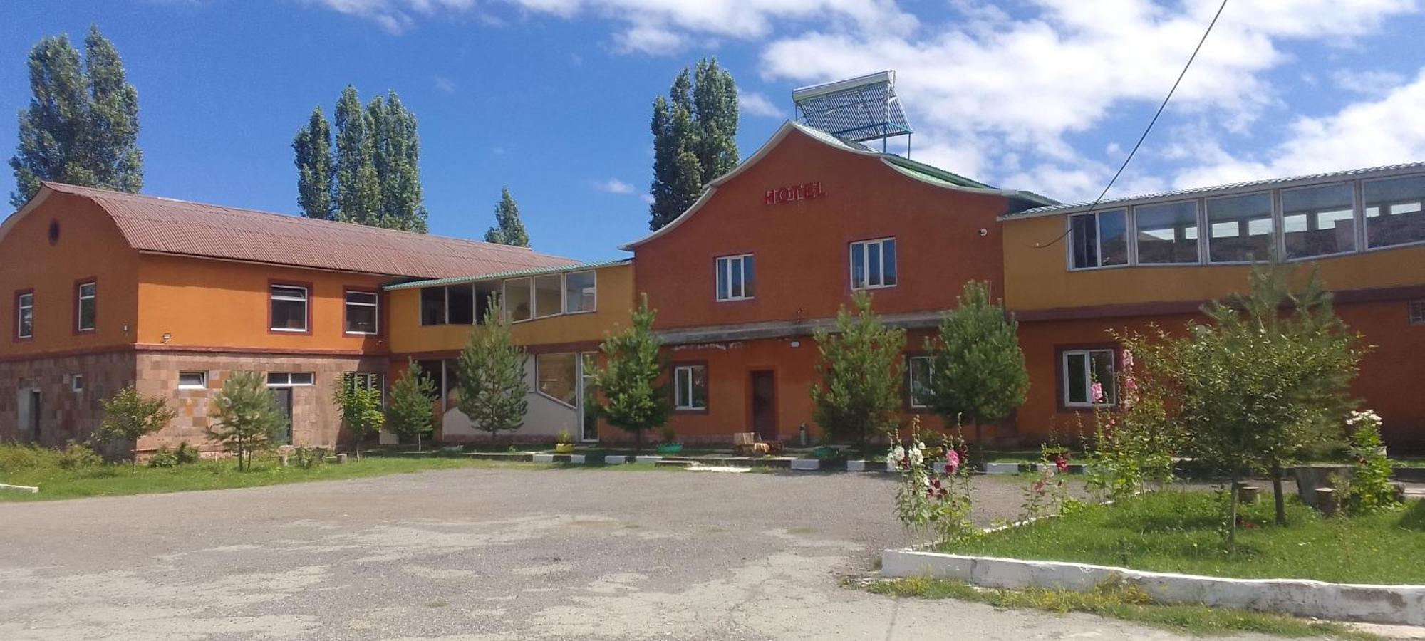 Sevan Garden Complex Exterior photo